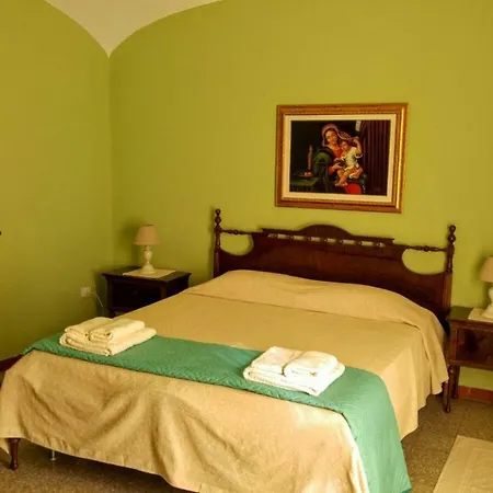 Oasi Tepilora Bed and Breakfast Bitti