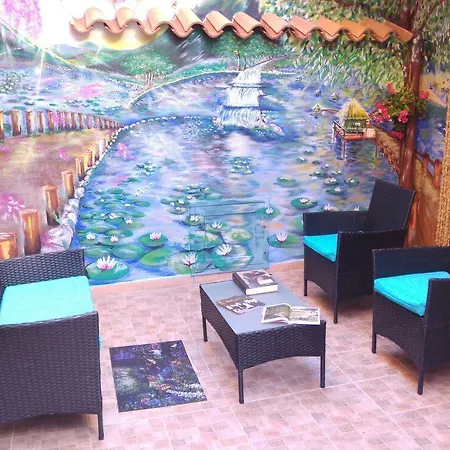 Couette-café Oasi Tepilora 3*