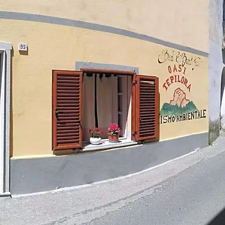 Oasi Tepilora 3* Bitti