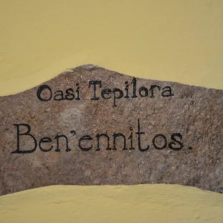 Alojamento de Acomodação e Pequeno-almoço Oasi Tepilora 3*