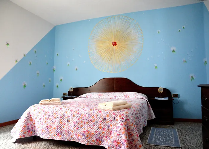 Oasi Tepilora Bed & Breakfast 3*