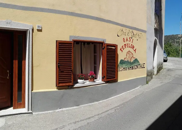 Bed & Breakfast Oasi Tepilora