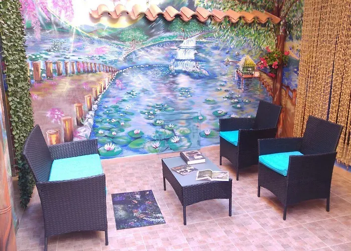 Bed & Breakfast Oasi Tepilora 3*