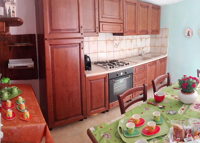 Bed & Breakfast Oasi Tepilora 3*