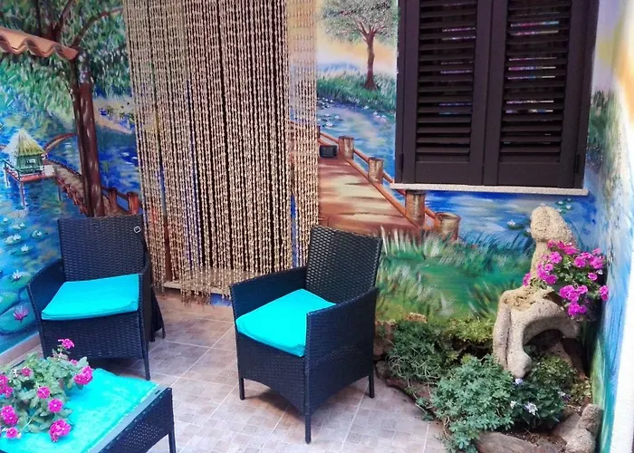 Bed & Breakfast Oasi Tepilora