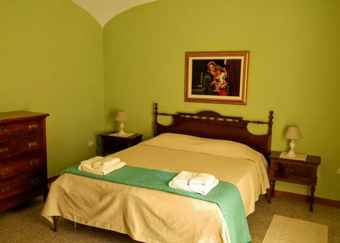 Oasi Tepilora Bed & Breakfast Bitti