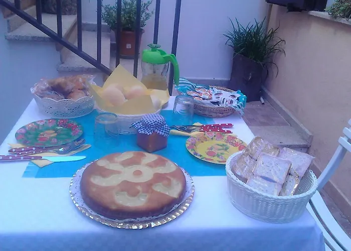 Oasi Tepilora Bed & Breakfast Bitti